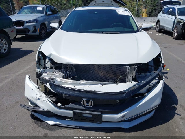19XFC1F75KE208851 Honda l15b7/l15by