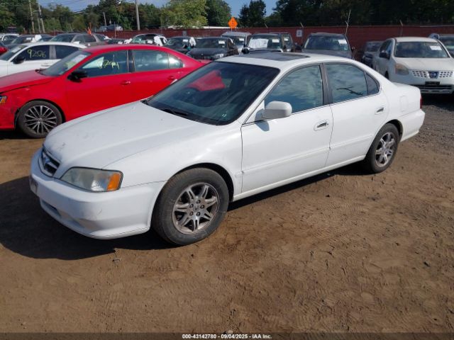 1999 ACURA TL 19UUA5643XA032727 Photo 1