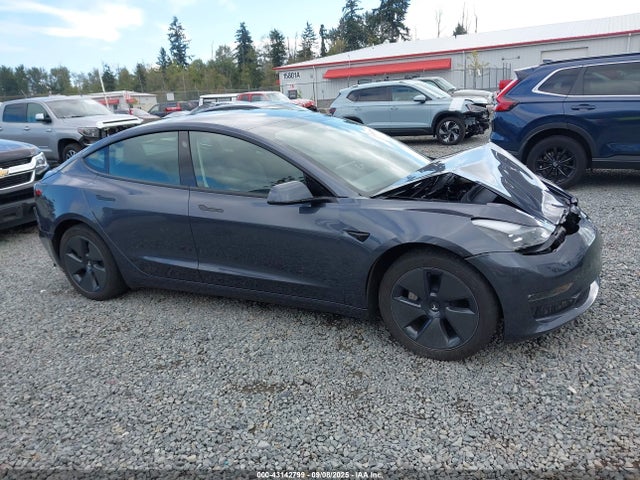 5YJ3E1EB2PF660342 Tesla MODEL 3
