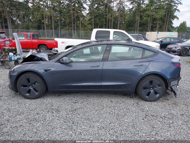 5YJ3E1EB2PF660342 Tesla MODEL 3