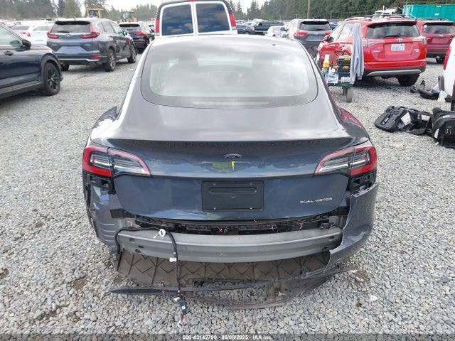 5YJ3E1EB2PF660342 Tesla MODEL 3