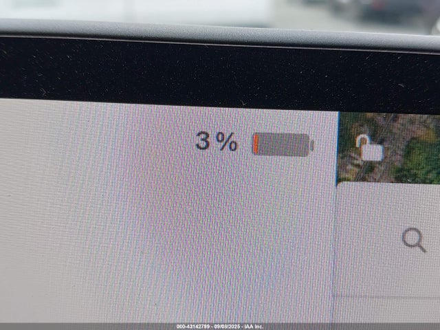 5YJ3E1EB2PF660342 Tesla MODEL 3