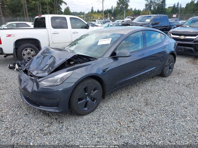 5YJ3E1EB2PF660342 Tesla MODEL 3