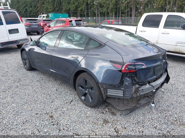 5YJ3E1EB2PF660342 Tesla MODEL 3