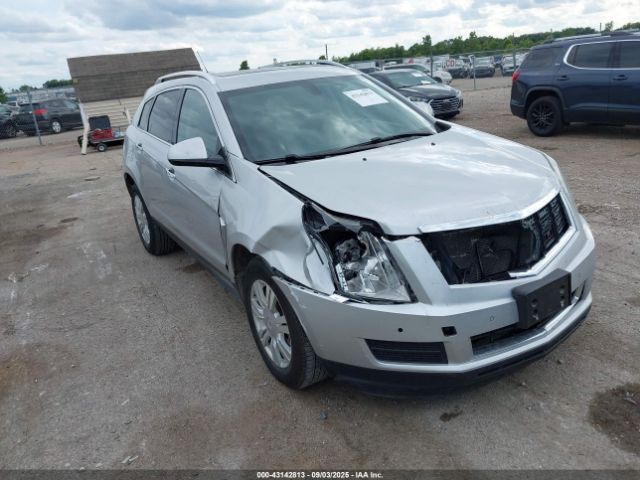 2016 CADILLAC SRX 3GYFNBE37GS578796