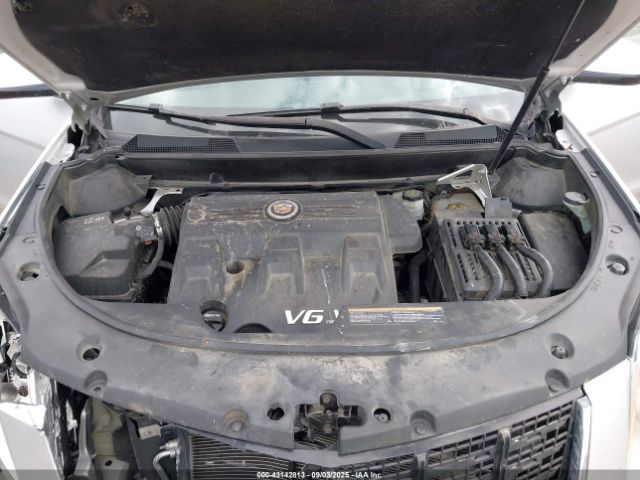 2016 CADILLAC SRX 3GYFNBE37GS578796 Photo 9