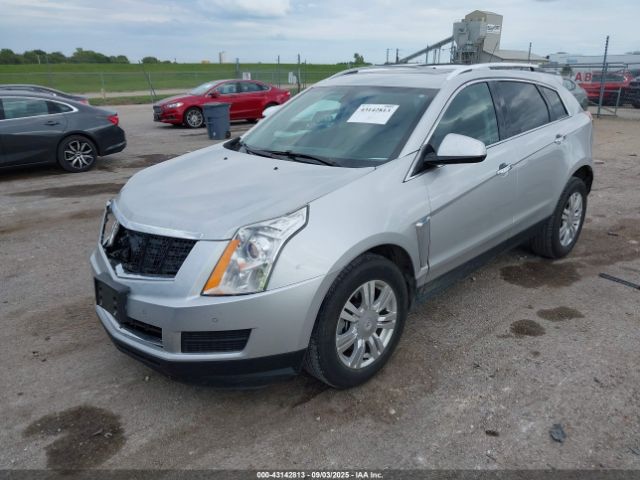 2016 CADILLAC SRX 3GYFNBE37GS578796 Photo 1