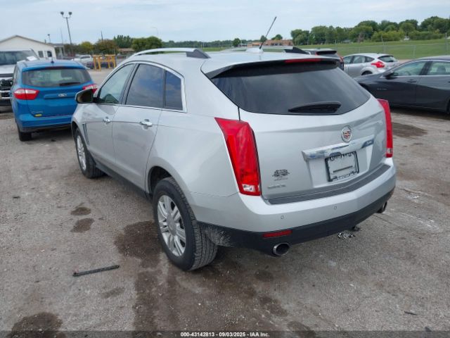 2016 CADILLAC SRX 3GYFNBE37GS578796 Photo 2