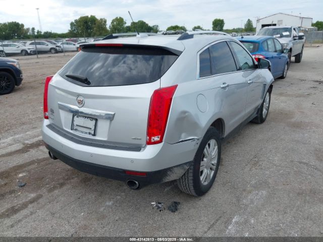 2016 CADILLAC SRX 3GYFNBE37GS578796 Photo 3