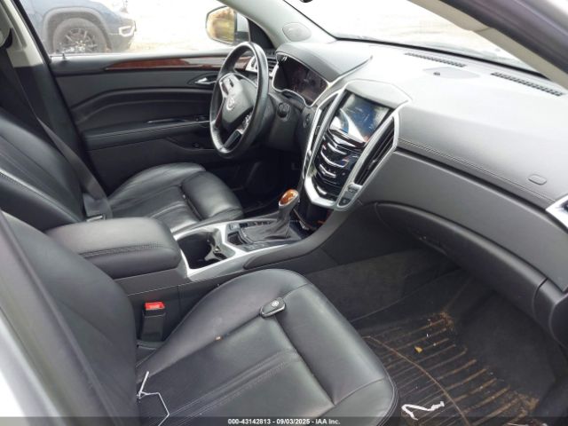 2016 CADILLAC SRX 3GYFNBE37GS578796 Photo 4
