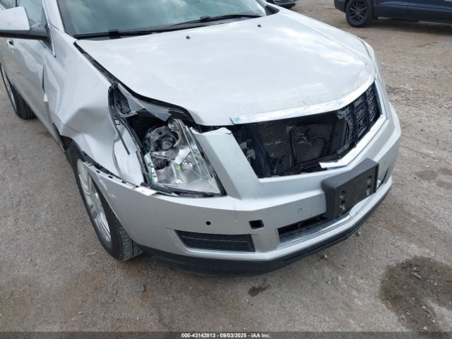 2016 CADILLAC SRX 3GYFNBE37GS578796 Photo 5