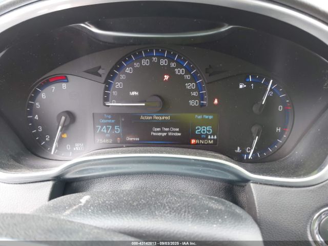 2016 CADILLAC SRX 3GYFNBE37GS578796 Photo 6