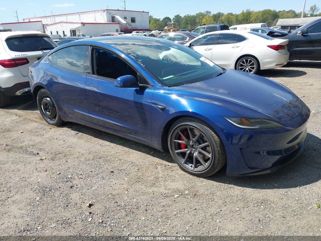 2024 TESLA MODEL 3 5YJ3E1ET5RF807331 Photo 0