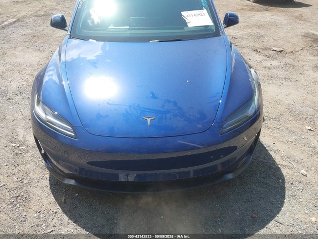 2024 TESLA MODEL 3 5YJ3E1ET5RF807331 Photo 9