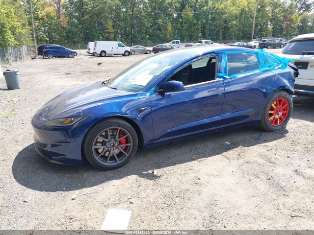 2024 TESLA MODEL 3 5YJ3E1ET5RF807331 Photo 1