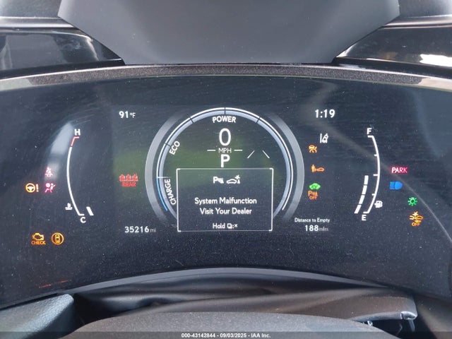 Lexus a25a-fxs, 5nm+4nm 2024 2T2HKCEZ4RC022958 Image 7