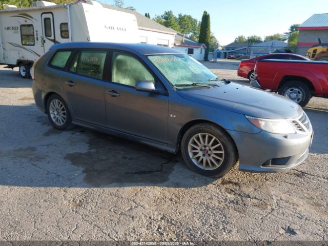 2009 SAAB 9-3 YS3FB59Y791016660