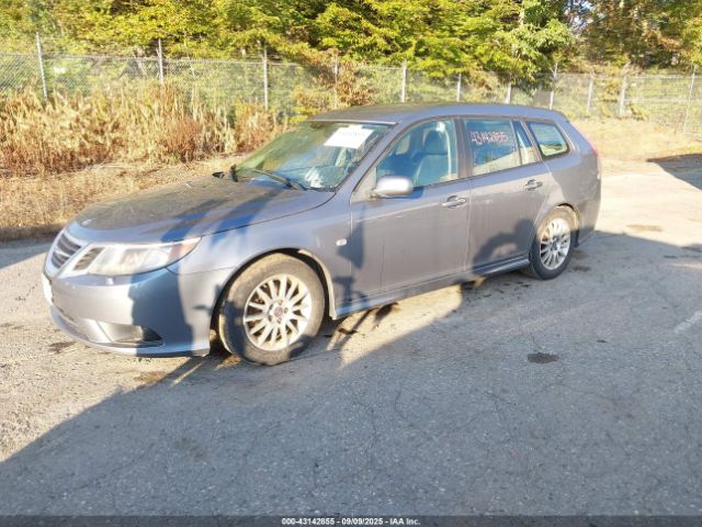 2009 SAAB 9-3 YS3FB59Y791016660 Photo 1