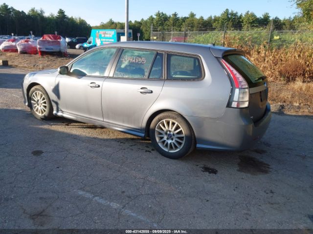 2009 SAAB 9-3 YS3FB59Y791016660 Photo 2