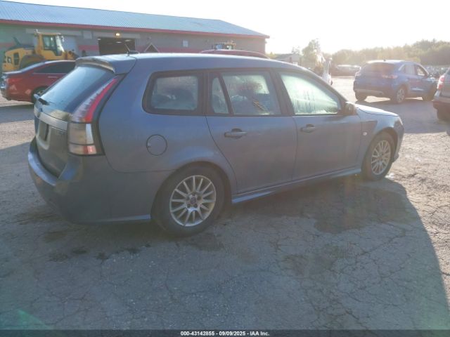 2009 SAAB 9-3 YS3FB59Y791016660 Photo 3