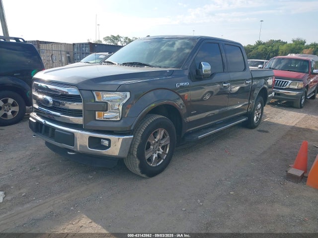 Ford F-150 2016 1FTEW1EP4GFA82354 Image 2