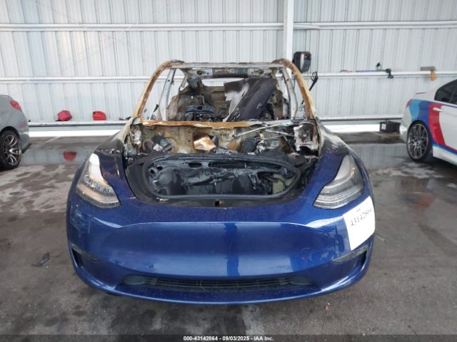 2021 TESLA MODEL Y 5YJYGDEE5MF263019 Photo 5