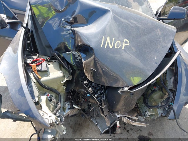 2024 TESLA MODEL Y 7SAYGDED5RF058091 Photo 9