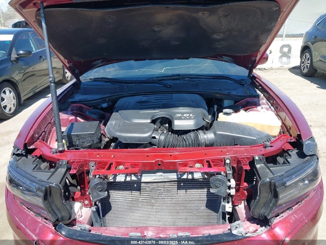 Dodge Charger 2021 2C3CDXBG1MH605705 Image 10