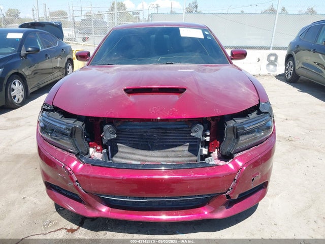 Dodge Charger 2021 2C3CDXBG1MH605705 Image 12