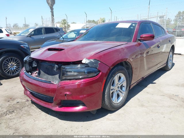 Dodge Charger 2021 2C3CDXBG1MH605705 Image 2