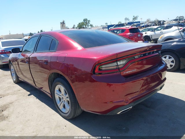 Dodge Charger 2021 2C3CDXBG1MH605705 Image 3