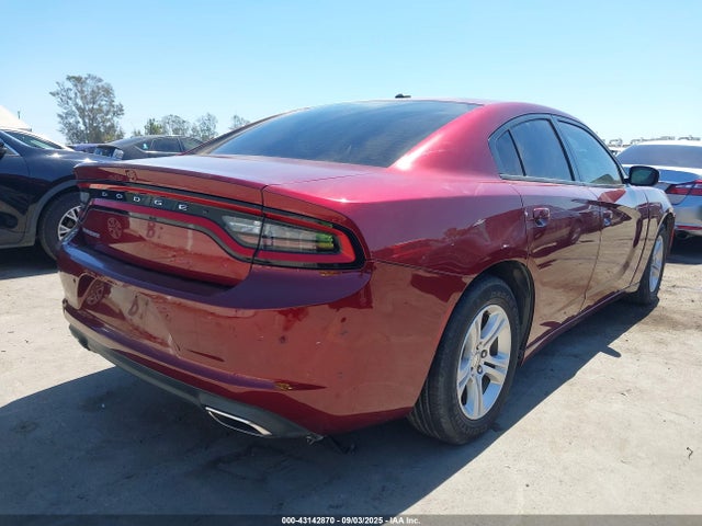 Dodge Charger 2021 2C3CDXBG1MH605705 Image 4