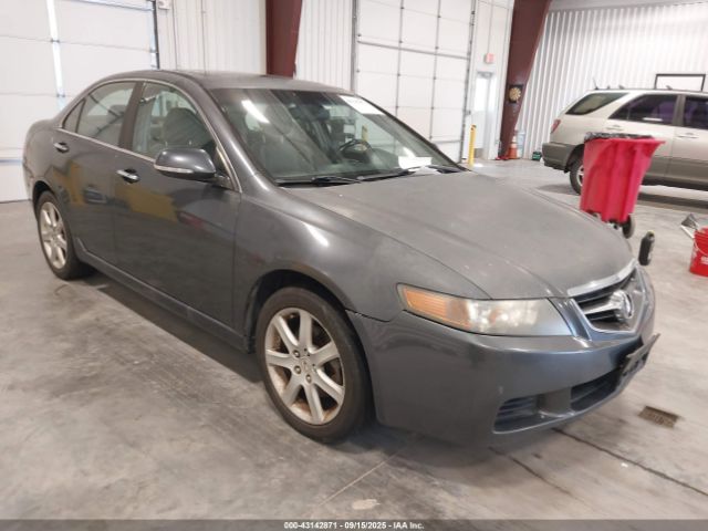 2004 ACURA TSX JH4CL95964C024483 Photo 0