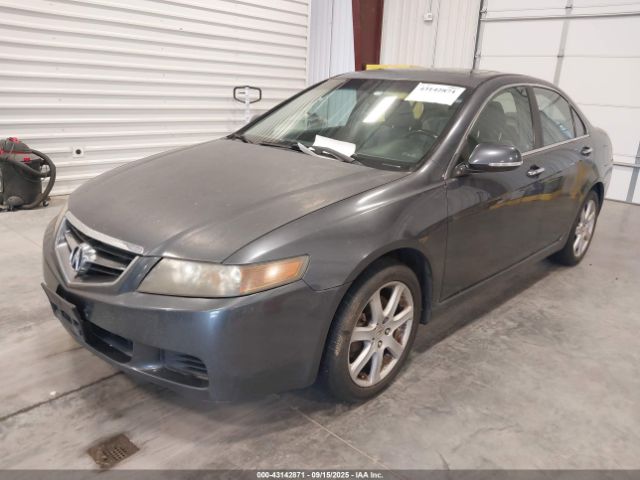 2004 ACURA TSX JH4CL95964C024483 Photo 1