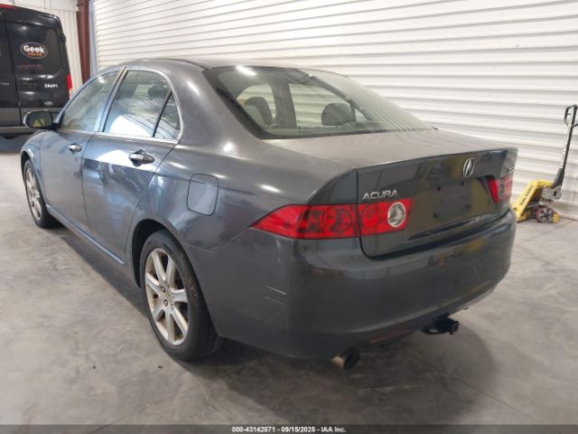2004 ACURA TSX JH4CL95964C024483 Photo 2