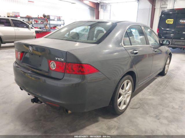 2004 ACURA TSX JH4CL95964C024483 Photo 3