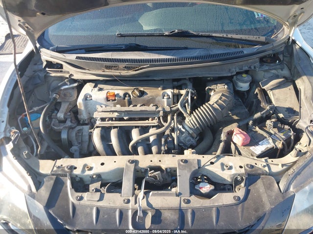 2HGFG4A53EH701739 Honda k24z7