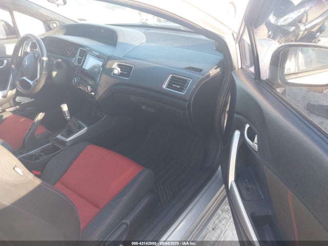 2HGFG4A53EH701739 Honda k24z7