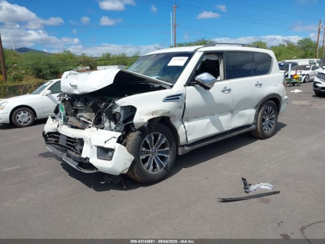 2017 NISSAN ARMADA JN8AY2ND3H9001577 Photo 1