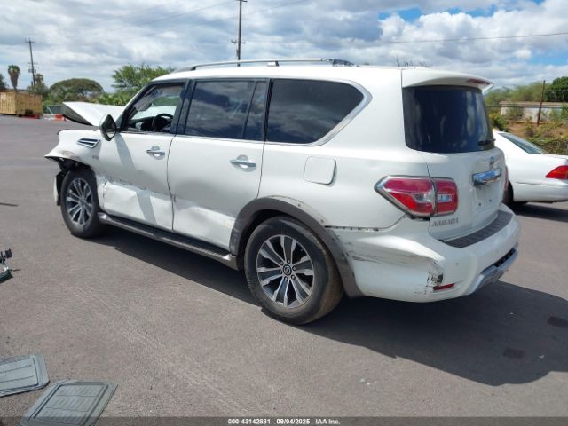 2017 NISSAN ARMADA JN8AY2ND3H9001577 Photo 2