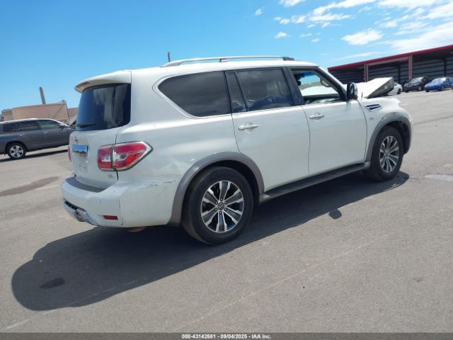 2017 NISSAN ARMADA JN8AY2ND3H9001577 Photo 3