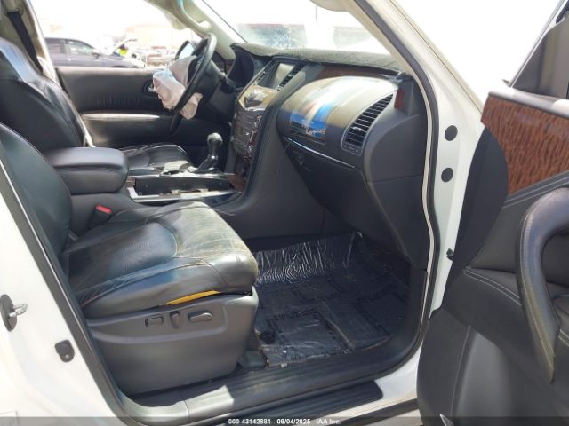 2017 NISSAN ARMADA JN8AY2ND3H9001577 Photo 4