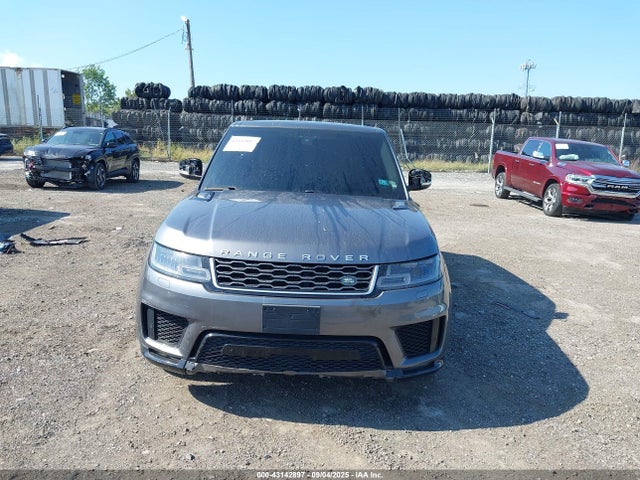 SALWR2RV6KA827114 Land Rover aj126