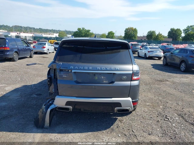 SALWR2RV6KA827114 Land Rover aj126
