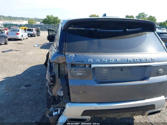 SALWR2RV6KA827114 Land Rover aj126