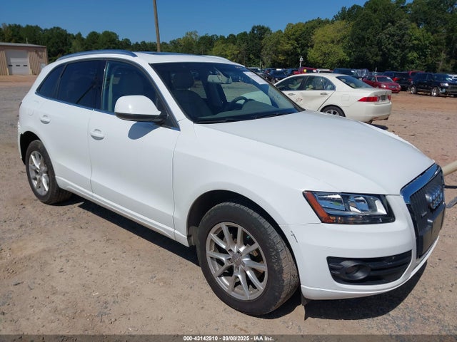 2012 AUDI Q5 WA1CFAFP6CA005217 Photo 0