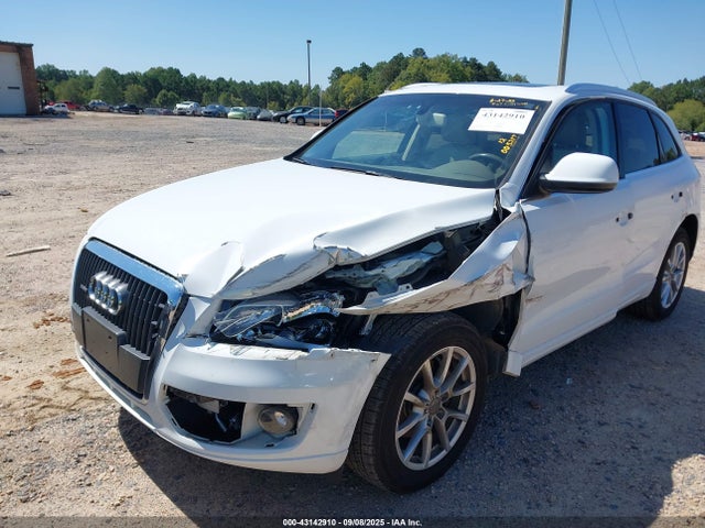 2012 AUDI Q5 WA1CFAFP6CA005217 Photo 1