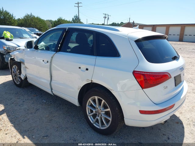 2012 AUDI Q5 WA1CFAFP6CA005217 Photo 2