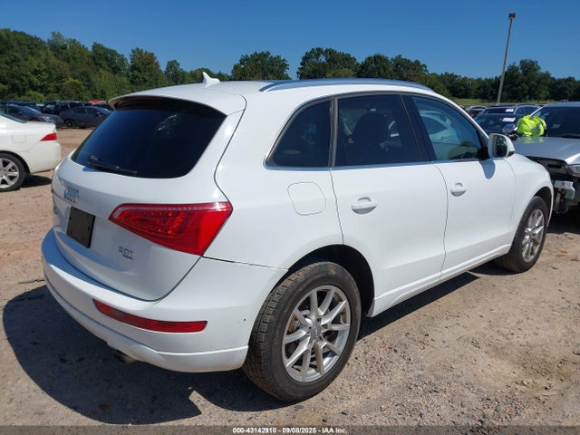 2012 AUDI Q5 WA1CFAFP6CA005217 Photo 3