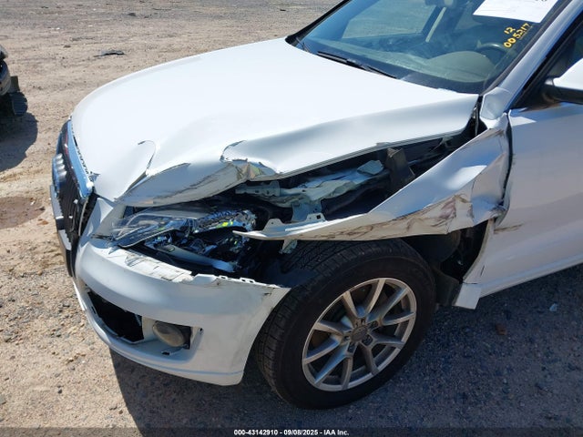 2012 AUDI Q5 WA1CFAFP6CA005217 Photo 5